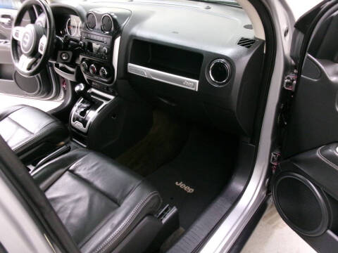 2017 Jeep Compass High Altitude