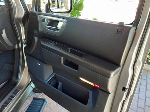 2009 HUMMER H2 Luxury