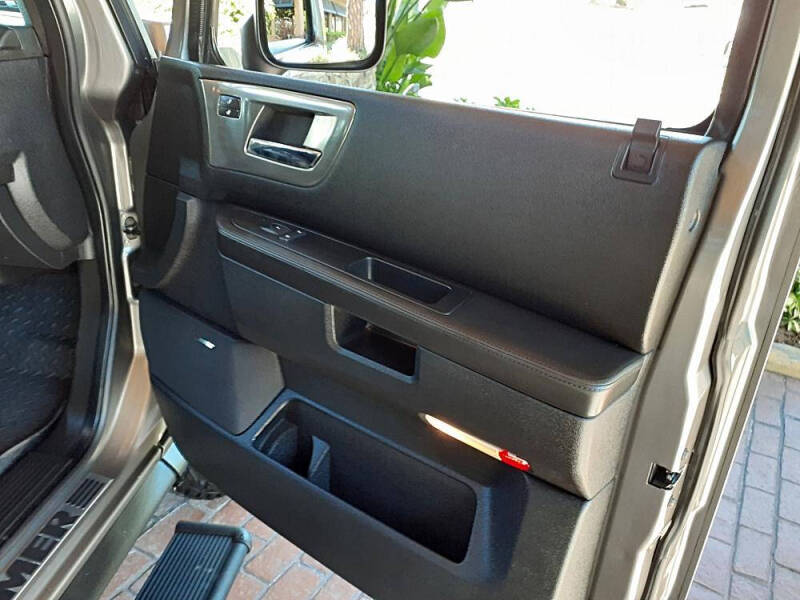 2009 HUMMER H2 Luxury