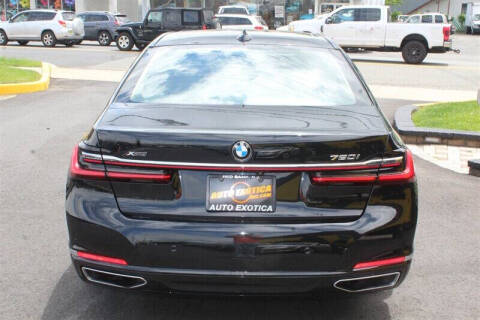 2020 BMW 7 Series 750i xDrive