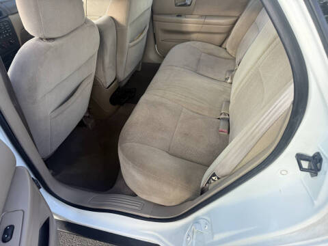 2000 Ford Taurus SES