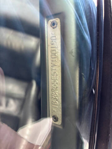 1996 Dodge Viper RT/10