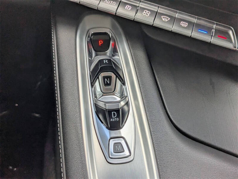 2026 Chevrolet Corvette Stingray