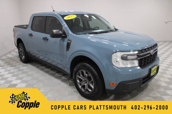 2022 Ford Maverick XLT's photo