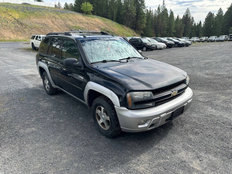 2005 Chevrolet TrailBlazer LT