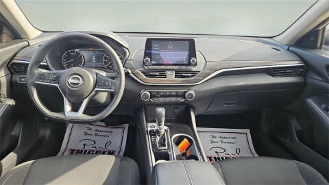 2024 Nissan Altima 2.5 SV