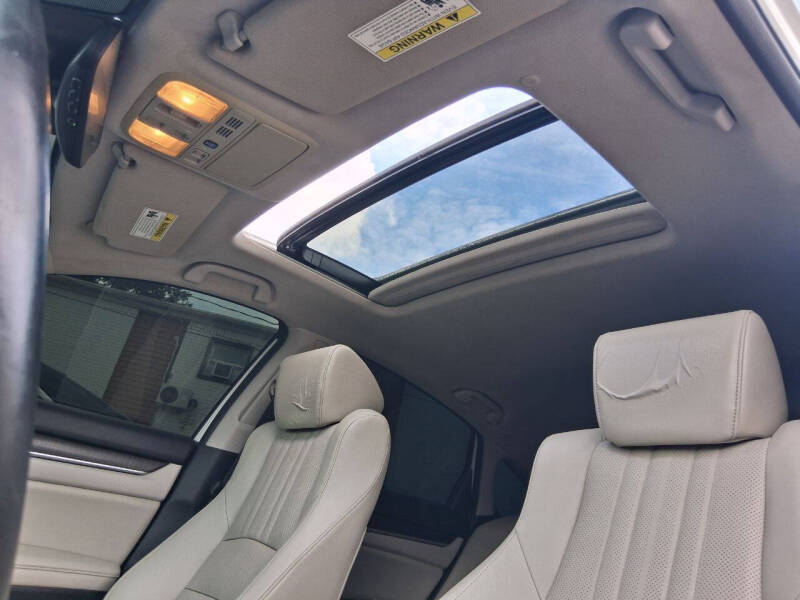 2018 Honda Accord Touring