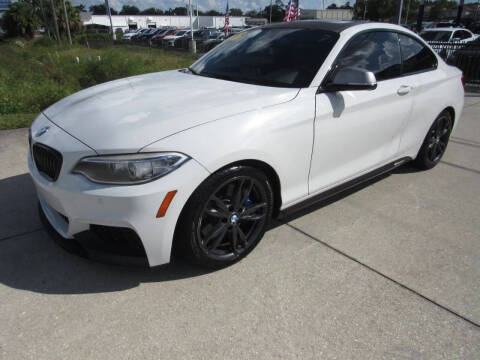2016 BMW 2 Series M235i