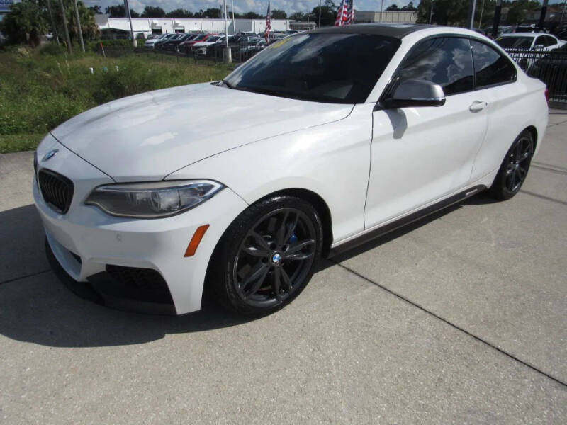 2016 BMW 2 Series M235i