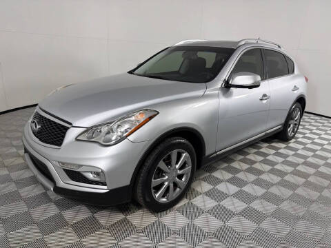 2017 Infiniti QX50