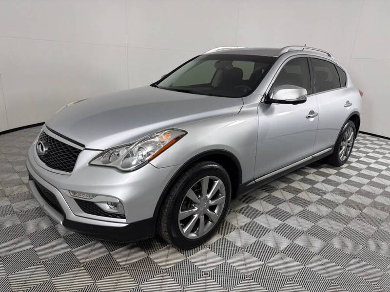 2017 Infiniti QX50