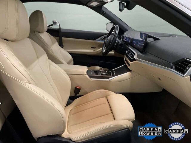 2024 BMW 4 Series 430i xDrive