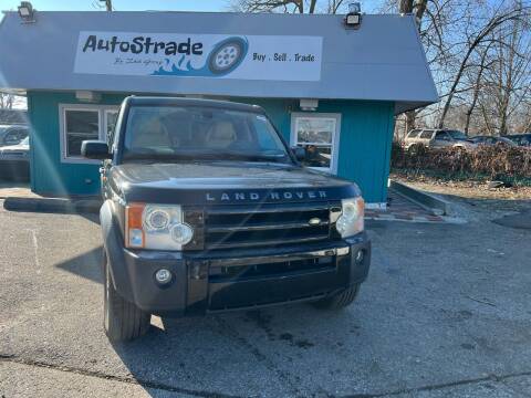2006 Land Rover LR3 for sale at Autostrade in Indianapolis IN