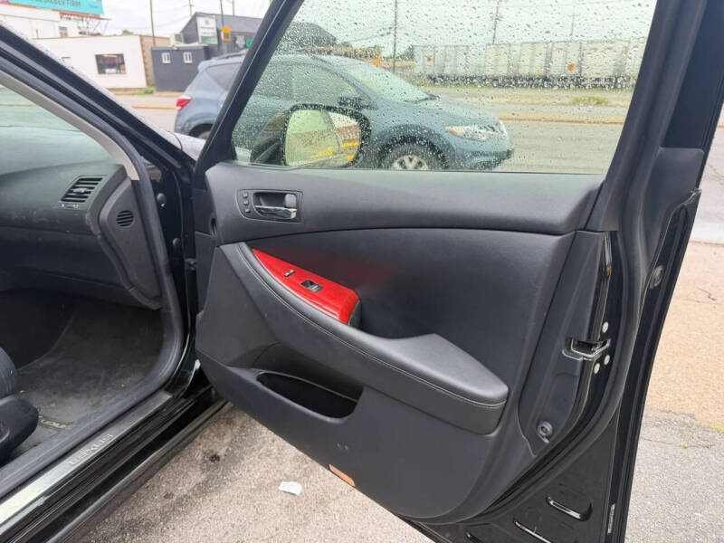 2007 Lexus ES 350