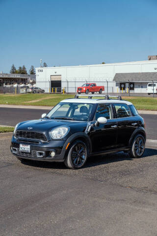 2013 MINI Countryman Cooper S