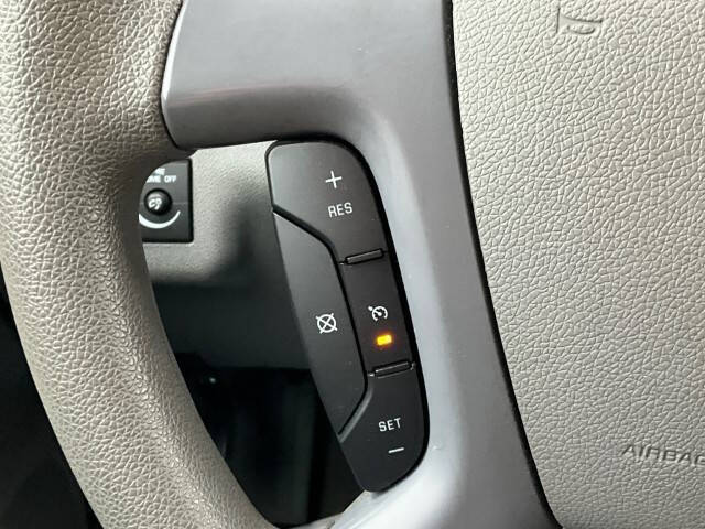 2017 Chevrolet Traverse LS