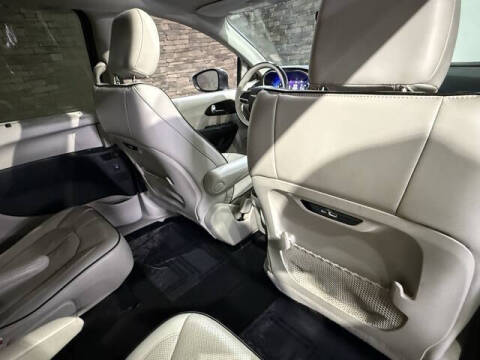 2021 Chrysler Pacifica Limited