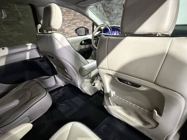 2021 Chrysler Pacifica Limited