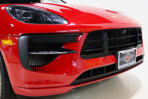 2021 Porsche Macan GTS