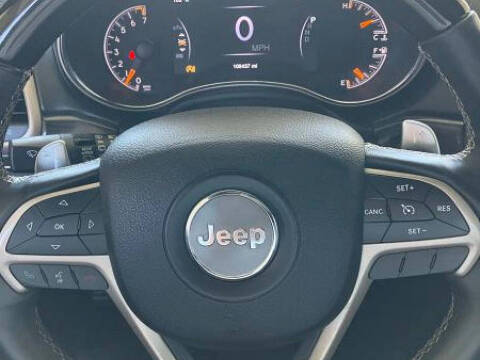 2016 Jeep Grand Cherokee