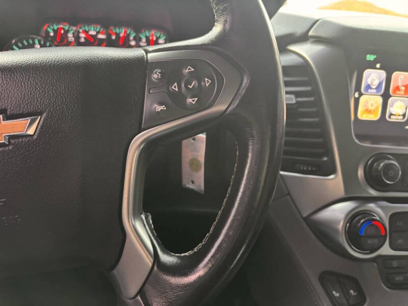 2019 Chevrolet Tahoe LT