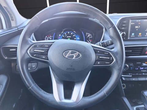 2019 Hyundai Santa Fe Limited 2.0T