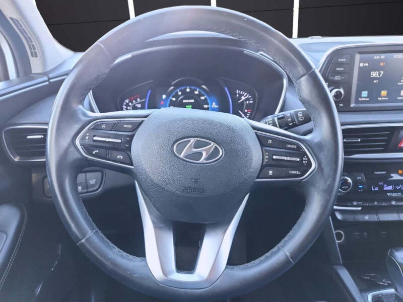 2019 Hyundai Santa Fe Limited 2.0T