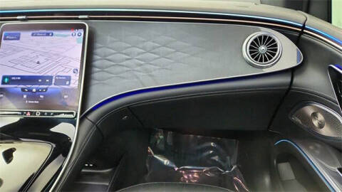 2023 Mercedes-Benz EQS EQS 450+