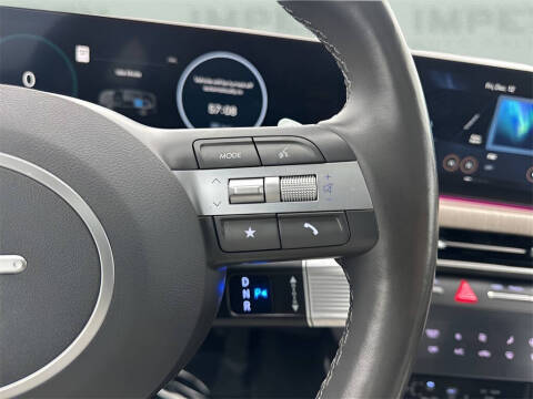 2024 Hyundai Sonata Hybrid Limited