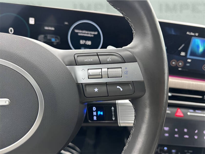 2024 Hyundai Sonata Hybrid Limited