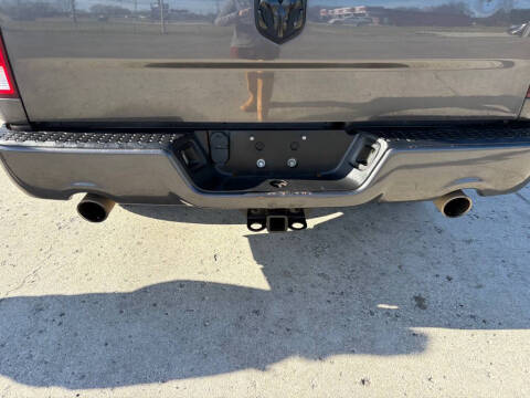 2017 RAM 1500 Express