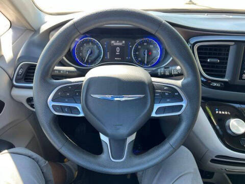 2018 Chrysler Pacifica Touring Plus