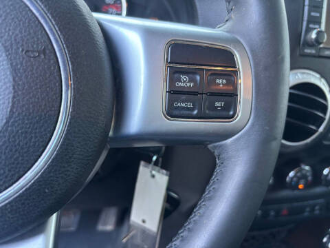 2013 Jeep Wrangler Unlimited