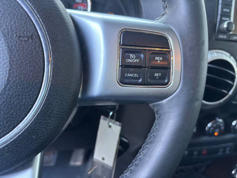 2013 Jeep Wrangler Unlimited