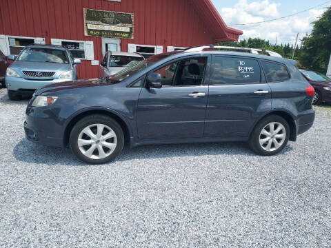 2010 Subaru Tribeca for sale at Bailey's Auto Sales in Cloverdale VA