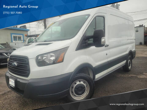 2018 Ford Transit for sale at Regional Auto Group in Chicago IL
