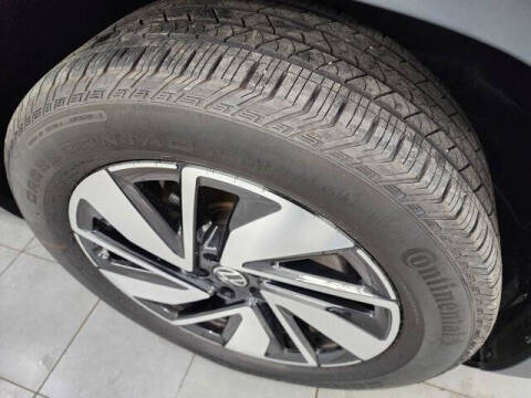 2025 Volkswagen Atlas SE 4Motion