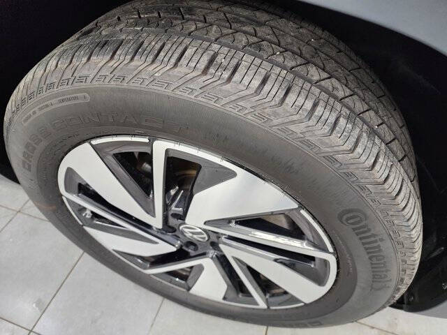 2025 Volkswagen Atlas SE 4Motion