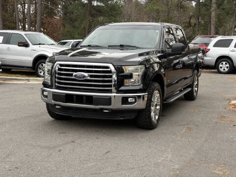 2015 Ford F-150 XLT