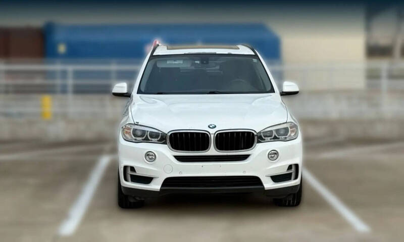 2015 BMW X5 sDrive35i