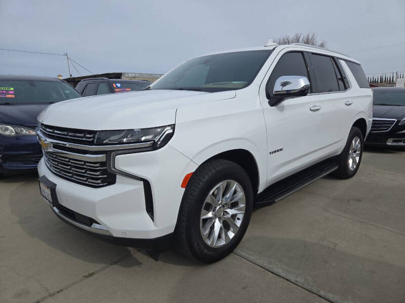 2021 Chevrolet Tahoe for sale at Jesse's Used Cars in Patterson CA