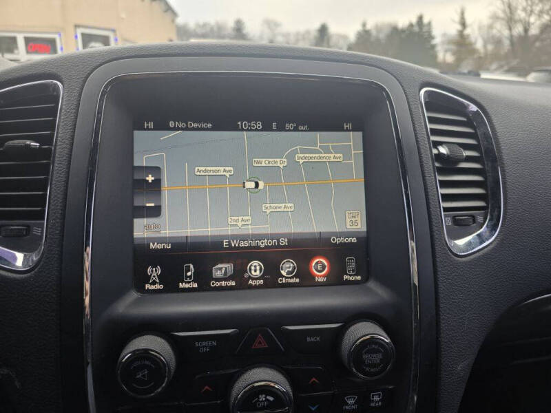 2015 Dodge Durango R/T