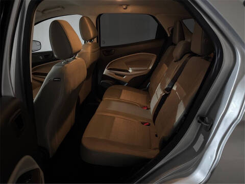 2021 Ford EcoSport S