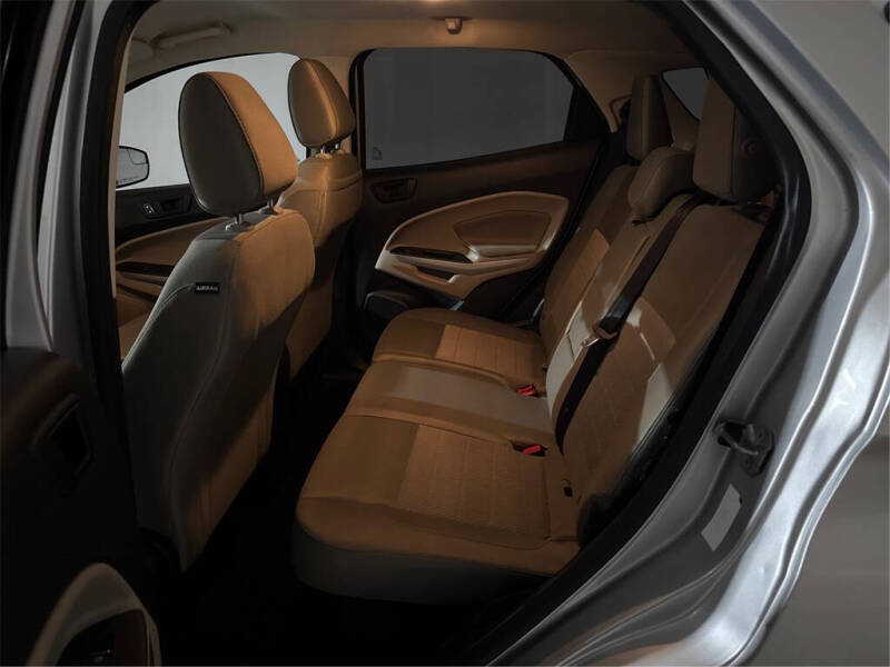 2021 Ford EcoSport S