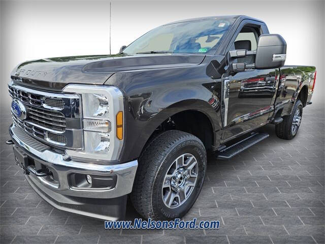2025 Ford F-350 Super Duty XLT