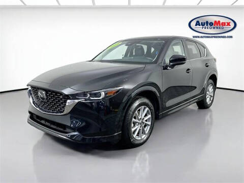 2024 Mazda CX-5 2.5 S Select