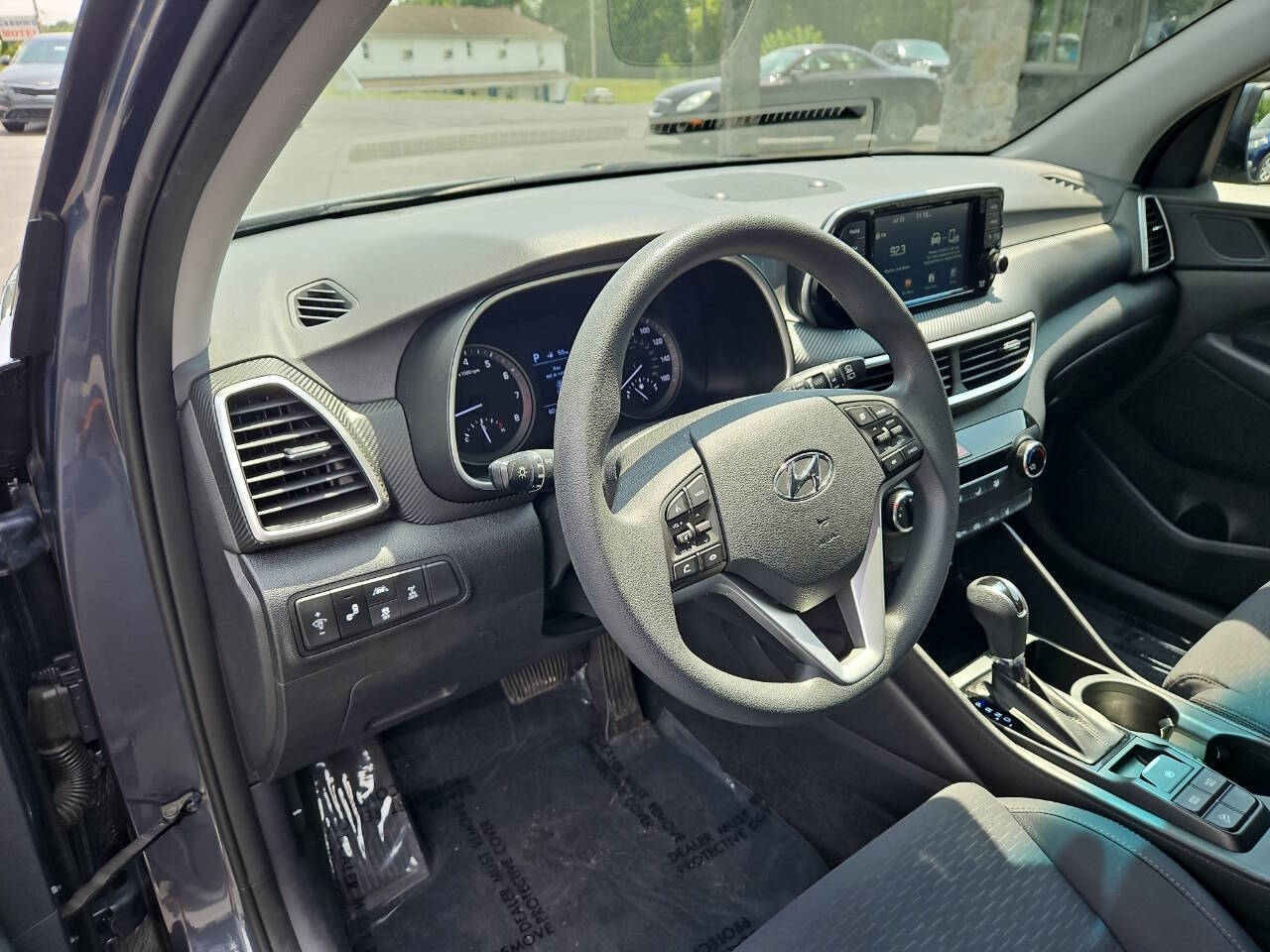 2020 Hyundai TUCSON for sale at 4 Ever Ride in Waynesboro, PA