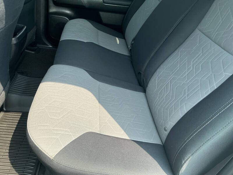 2021 Toyota Tacoma TRD Sport