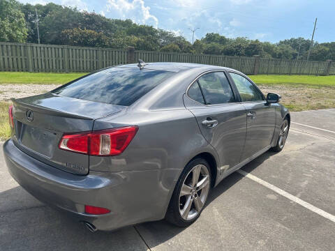 2011 Lexus IS 250C