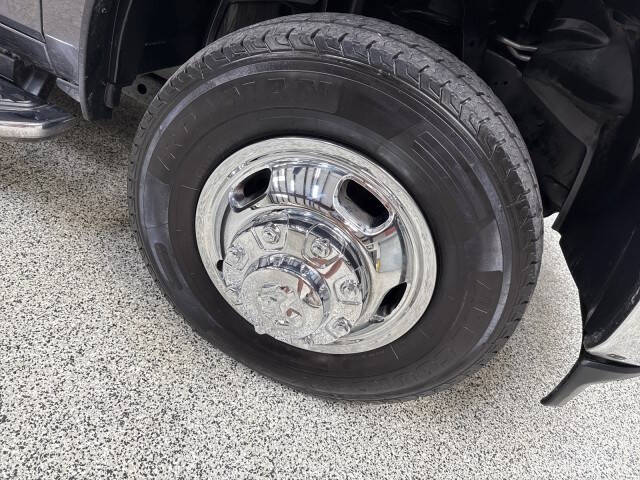 2022 RAM 3500 Tradesman